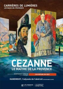 #Cézanne #Kandinsky